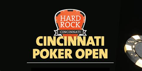 Hard Rock Cincinnati Poker
